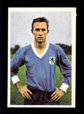 Rudolf Zeiser 1860 München Bergmann Sammelbild 1965-66 Nr.42