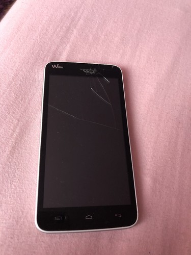 Wiko lenny white handy - wiko,