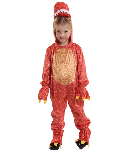 Dinomit dinosaurier kostüm - dinomit,