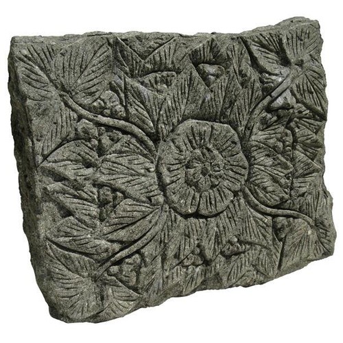 Stein relief trittplatte - stein-relief,,