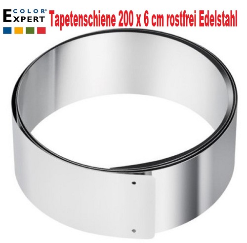 Tapetenschiene 200 cm - x, 6