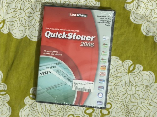 Quicksteuer 2006 lexware - 2006,