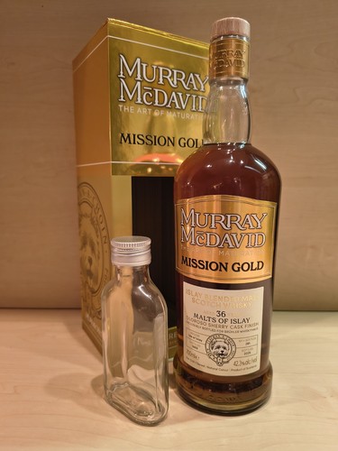 Murray mcdavid bowmore - murray,