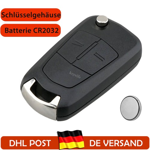 Ersatz klapp schlüssel - ersatz,