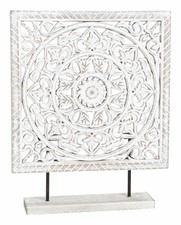 Holz Ornament Aufsteller