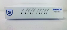 Sophos RED 15w rev.1 Security Appliance Firewall 4x RJ-45 Wi-Fi Wireless
