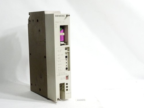 Siemens power supply - siemens,