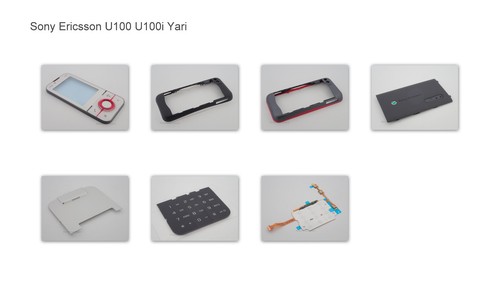 Original sony ericsson u100 - sony,