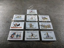 WHW Büchlein Sammlung 10 STK