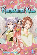 Kamisama kiss vol 2 - kiss,,