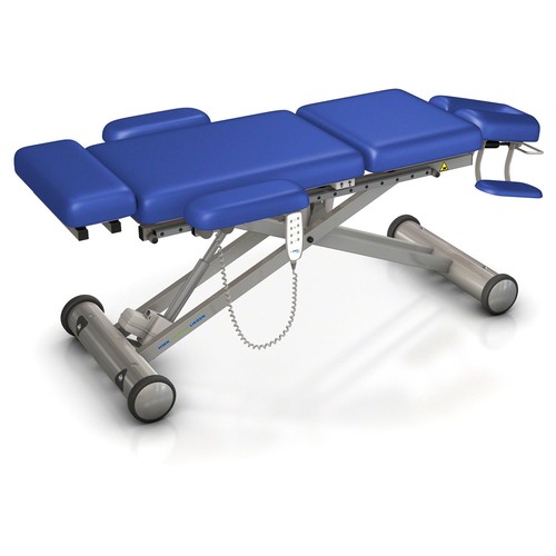 Therapieliege solid dynamic - therapieliege,