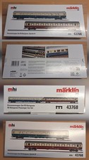 Leerkarton VERPACKUNG Märklin