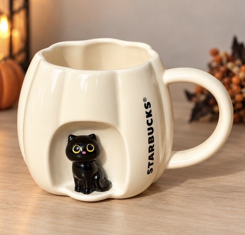 Starbucks tasse weiß - , weiß/schwarz
