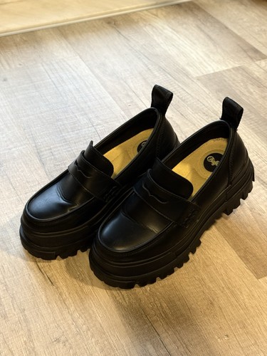 Buffalo vegan schuhe - vegan, slipper