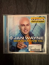 Jan Wayne - Gonna Move Ya! -