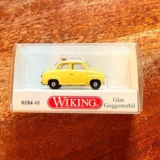 Wiking glas goggomobil 018448 - glas,