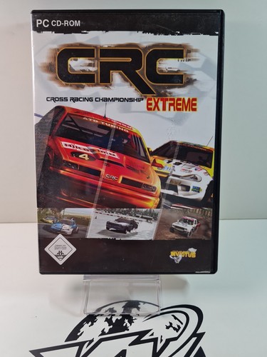 Crc cross racing championship - crc,