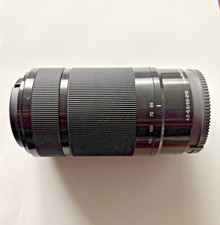 Sony Objektiv E-Mount  55 mm - 210 mm F/4.5-6.3 E OSS - gebraucht