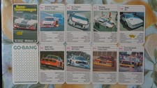 Quartett Motorsport Tourenwagen BMW 320 Turbo Porsche 935 BMW M1 VW Polo VW Golf