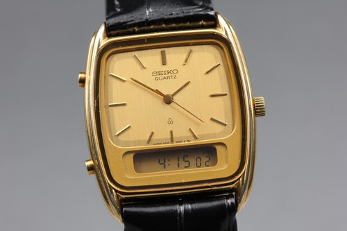 Fast neuwertig seiko - *fast,