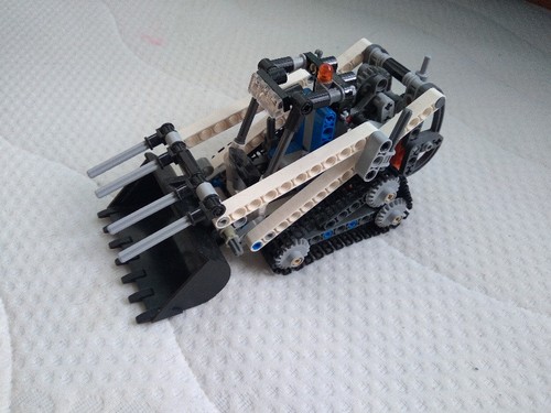 Lego technik 42004 minibagger - technik,,