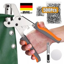 Ösenzangen Set Profi