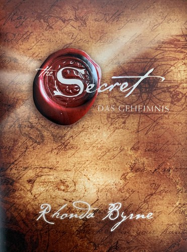 The secret das geheimnis - the, von