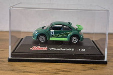 Schuco VW New Beetle RSI 1:87