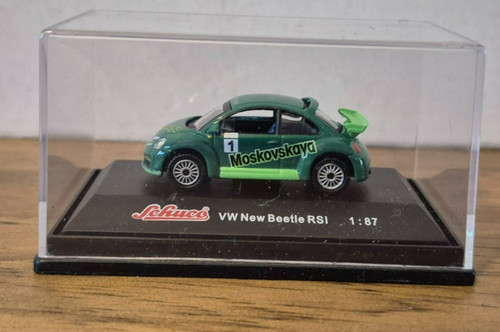 Schuco new beetle rsi 87 - new, 1:87