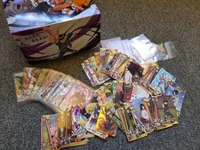Naruto Kartenbox Kayou