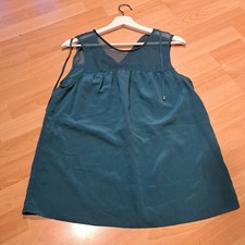 Hallhuber Seidentop, Gr. 38