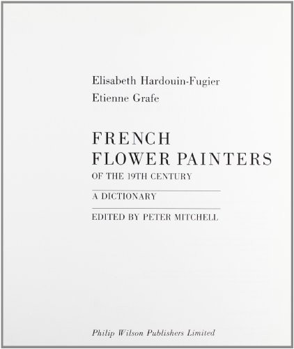 French flower painters the - french,