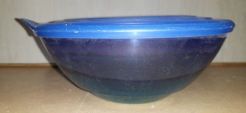 Tupperware eleganzia schüssel - tupperware,