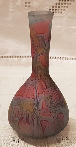 Jugendstil vase - jugendstil,