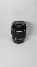 Nikon AF-P DX NIKKOR 18-55mm