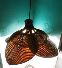 Mid Century Italy Palmblatt