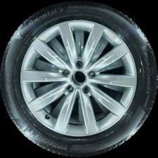 225/50 R17 Winterreifen VW