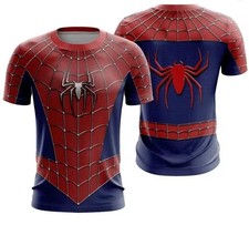 Spider-Man Herren T-Shirt 3D