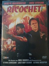 Ricochet Der Aufprall DVD FSK