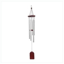 Windspiel Aluminium 65cm