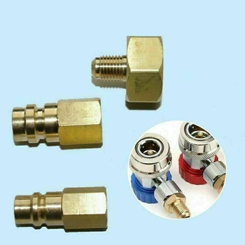 Kältemittel flaschenadapter - kältemittel,