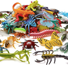 Yeonational&Toys Tierfiguren