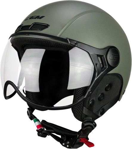 Cgm ebi skihelm - skihelm, visierhelm