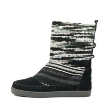 TOMS Damen Stiefel Ethno