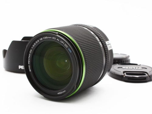 Pentax smc - smc, 18-135
