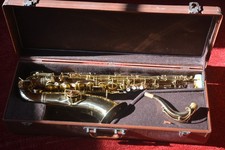 Vintage Kohlert Tenorsaxophon