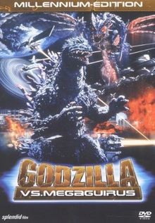 Godzilla megaguirus von - megaguirus,