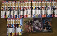Manga My Hero Academia 1-42 1