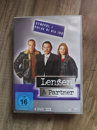 Lenßen und partner - und, staffel