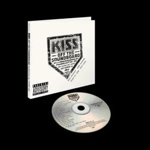 Kiss off the - the, soundboard